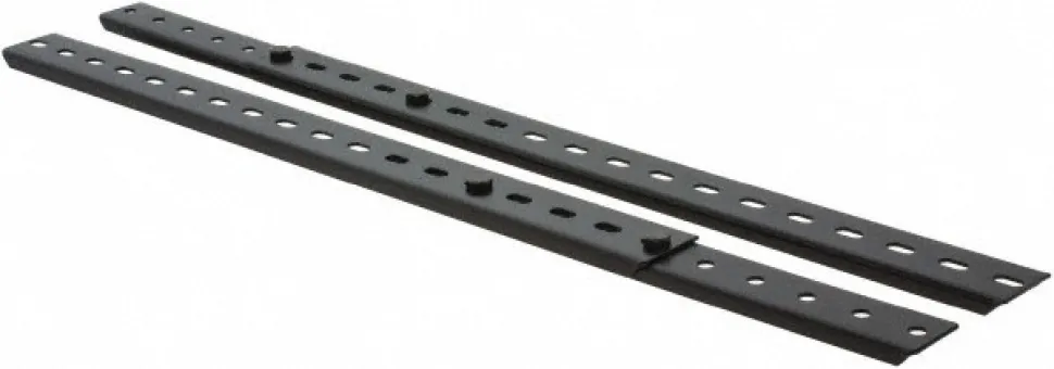 Machine Base Accessories: Product Type: Rail Kit; Maximum Length (Inch): 18; Maximum Depth (Inch): 18; Stand Load Capacity (Lb.): 500.00