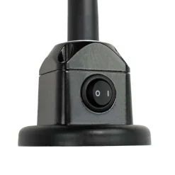 Machine Tool Lights: Machine Light Style: Gooseneck; Lamp Technology: LED; Voltage: 12V; Wattage: 7.000 W