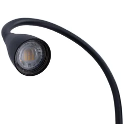 Machine Tool Lights: Machine Light Style: Gooseneck; Lamp Technology: LED; Voltage: 12V; Wattage: 7.000 W