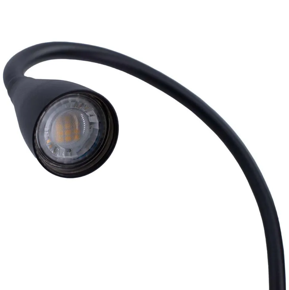 Machine Tool Lights: Machine Light Style: Gooseneck; Lamp Technology: LED; Voltage: 12V; Wattage: 7.000 W