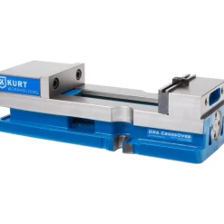 Machine Vise: Single-Station, 4.0000