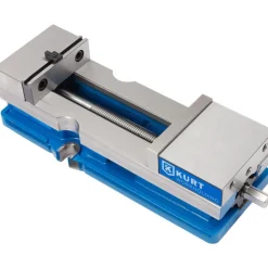 Machine Vise: Single-Station, 4.0000