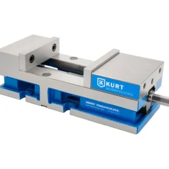 Machine Vise: Single-Station, 6.0000" Jaw Width, 6" Jaw Opening, Stationary Base, Precision