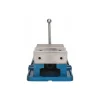 Machine Vise: Single-Station, 6.0000" Jaw Width, 5-29/32" Jaw Opening, Stationary Base, Precision