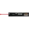 Magnetic Digital Laser Level: 1 Beam, Class III, Red Beam
