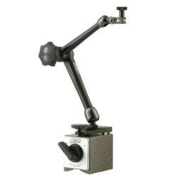 Magnetic Indicator Base: 60.00 mm Base Length, On, Off Switch