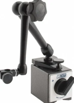 Magnetic Indicator Base: 60.00 mm Base Length, On, Off Switch
