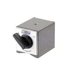 Magnetic Indicator Base: 60.00 mm Base Length, 50.00 mm Base Width, On, Off Switch