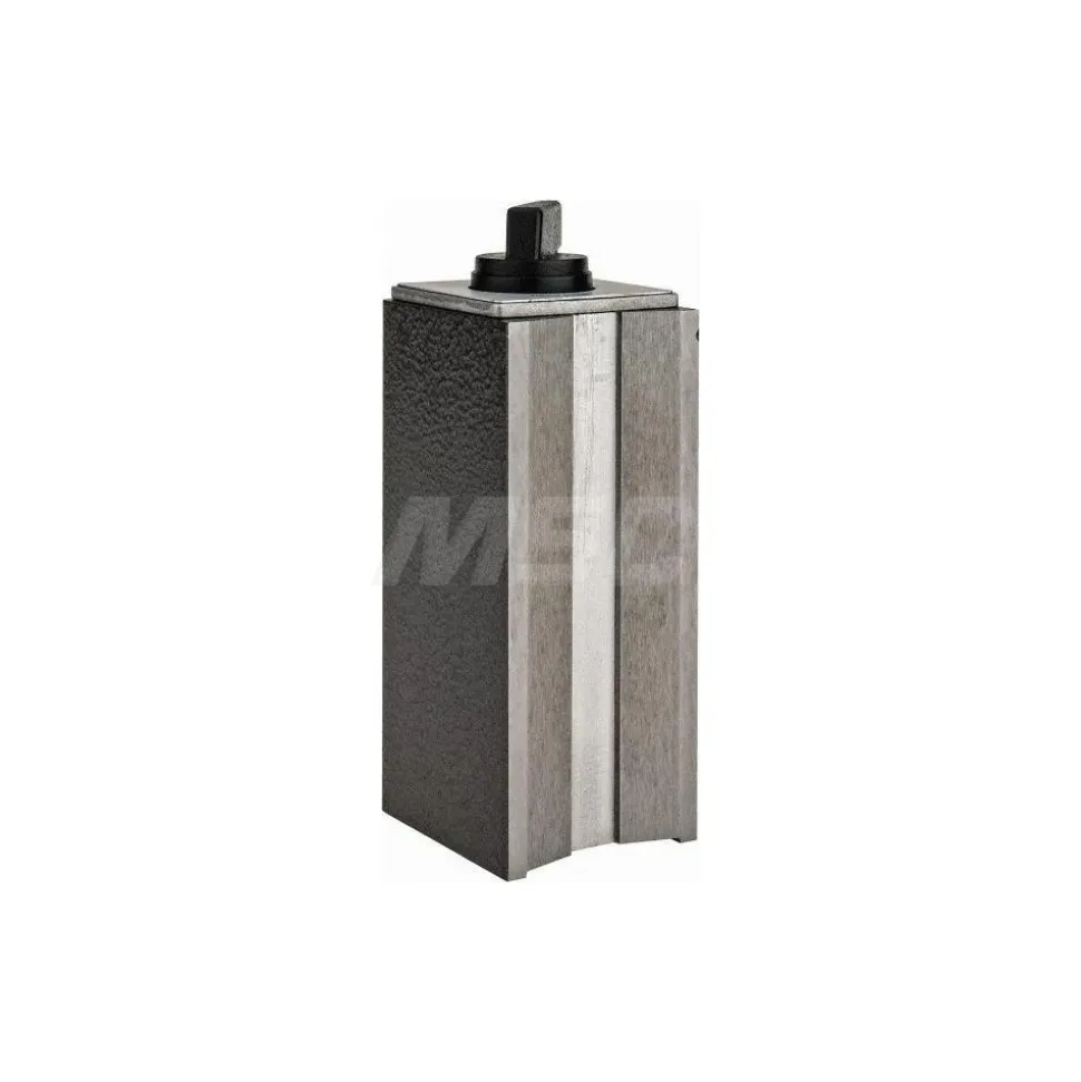 Magnetic Indicator Base: 120.00 mm Base Length, 50.00 mm Base Width, On, Off Switch