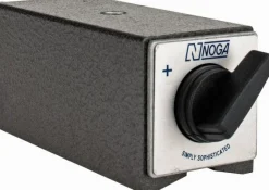 Magnetic Indicator Base: 120.00 mm Base Length, 50.00 mm Base Width, On, Off Switch