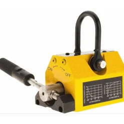 Magnetic Lifter: 800 lb Capacity