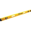 Magnetic 48" Long 3 Vial I-Beam Level