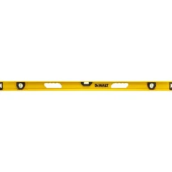 Magnetic 48" Long 3 Vial I-Beam Level