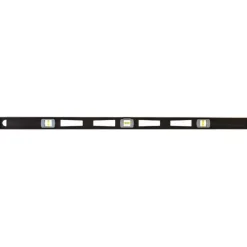 Magnetic 48" Long 3 Vial I-Beam Level