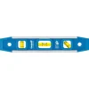 Magnetic 9" Long 3 Vial Torpedo Level