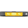 Magnetic 9" Long 3 Vial Torpedo Level