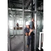 Magnetic 9" Long 4 Vial Torpedo Level