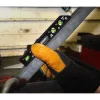 Magnetic 9" Long 4 Vial Torpedo Level
