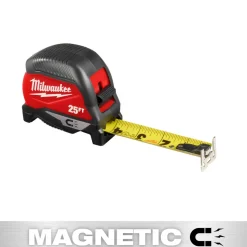 25' Magnetic Tape Measure