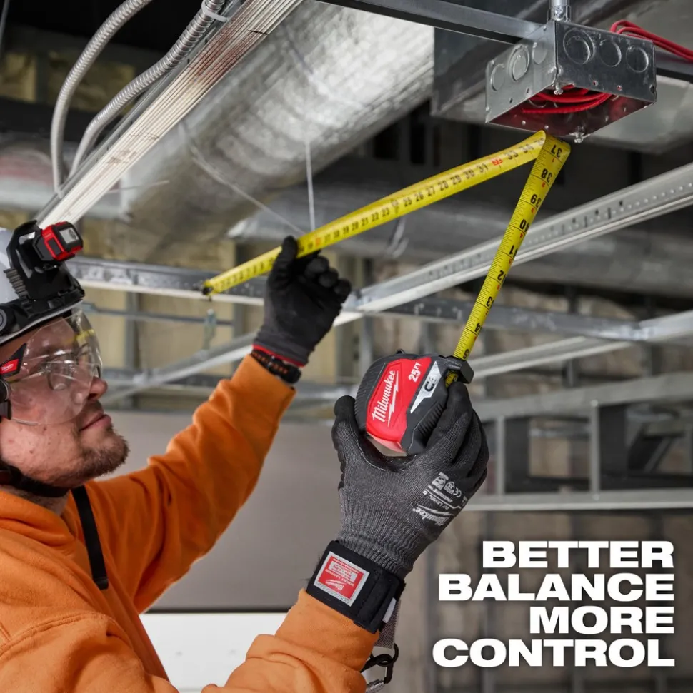 25' Magnetic Tape Measure
