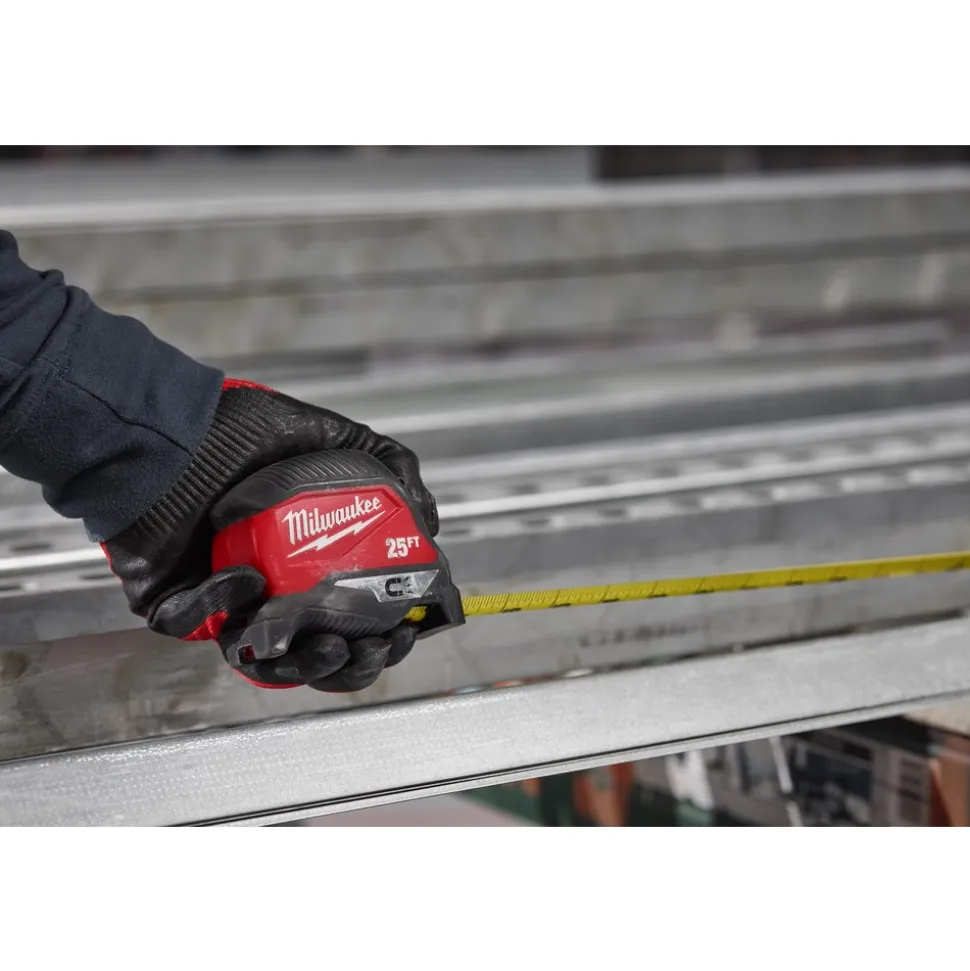 25' Magnetic Tape Measure