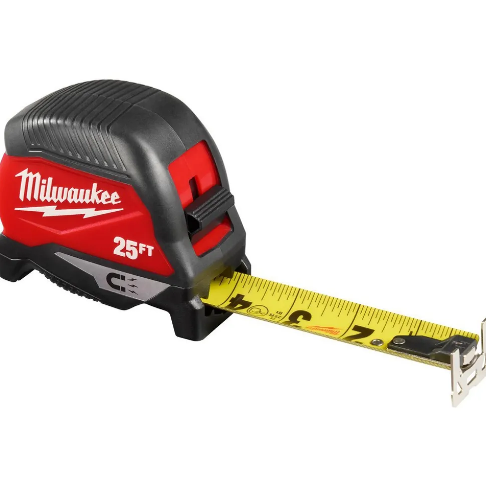 25' Magnetic Tape Measure
