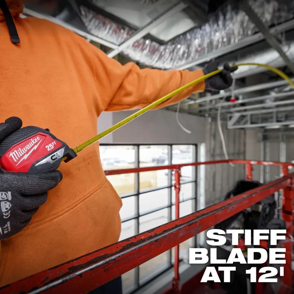 25' Magnetic Tape Measure