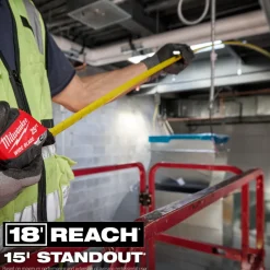 25' Magnetic Tape Measure, Wide Blade