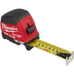 26' Magnetic Tape Measure, Wide Blade