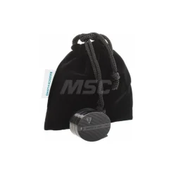 Magnifier: 20x, Round, Glass