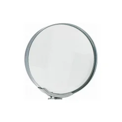 Magnifier: 6x, Round, Glass