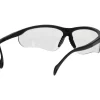 Magnifying Safety Glasses: 2.00, Clear Lenses, Anti-Fog, ANSI Z87.1-2003