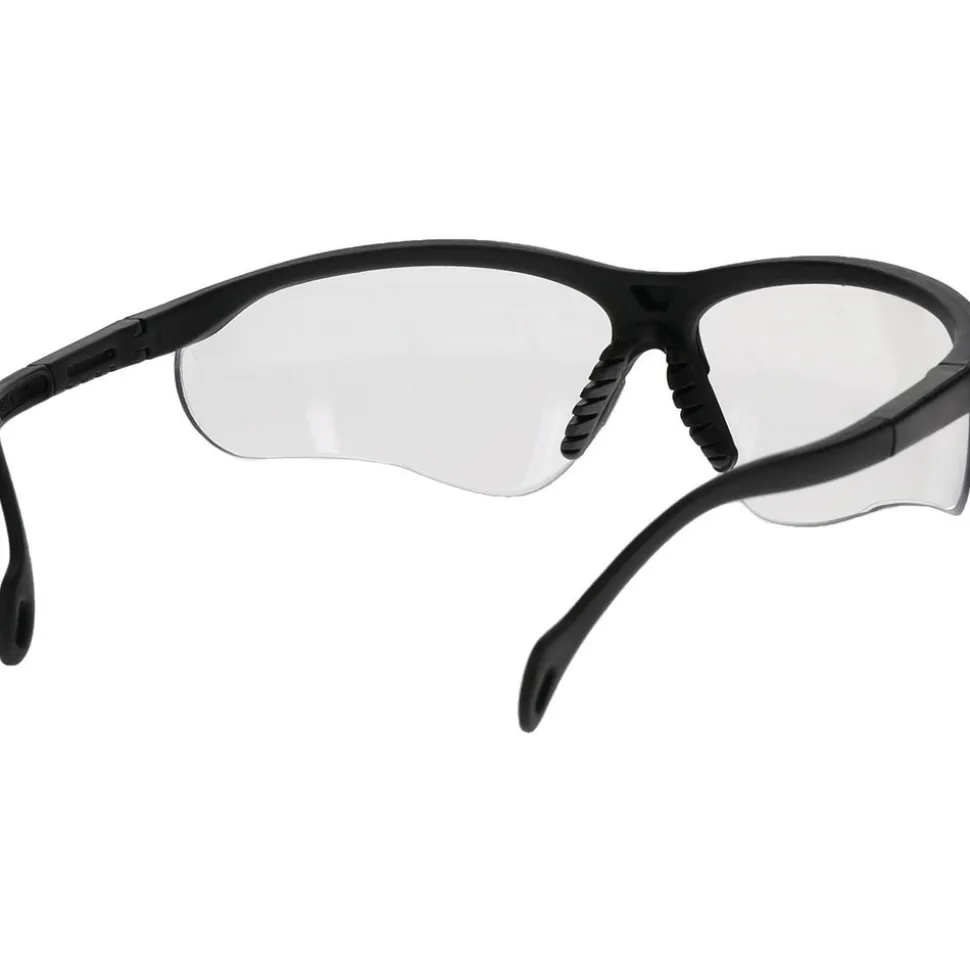 Magnifying Safety Glasses: 2.00, Clear Lenses, Anti-Fog, ANSI Z87.1-2003