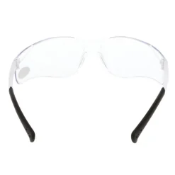 Magnifying Safety Glasses: 1.50, Clear Lenses, Scratch-Resistant, ANSI Z87.1+