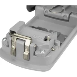 Mailboxes: Mount Type: Wall, Hanging; Lockable: Yes; Material: Steel; Color: Gray, Black