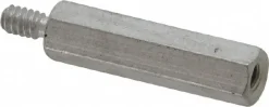 Male-Female Hex Circuit Board Standoff: #6-32, 1/4" Width Across Flats