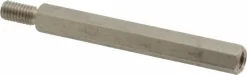 Male-Female Hex Circuit Board Standoff: #10-32, 1/4" Width Across Flats