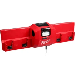M18™ and M12™ Gangbox Rapid Charger