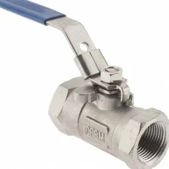 Manual Ball Valve: 3/4