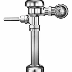 Manual Flush Valves: Pipe Size: 1; Spud Coupling Size (Inch): 1-1/2; Style: Closet