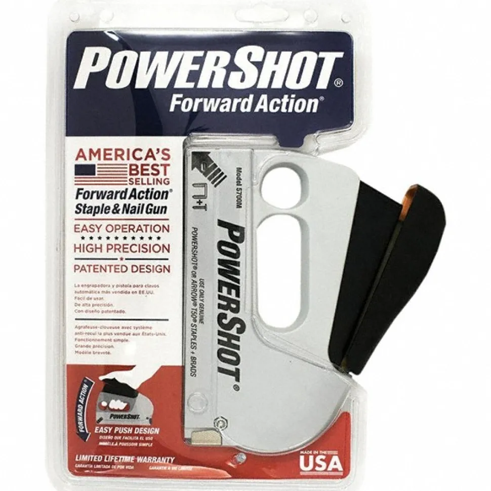 Manual Forward Action Stapler