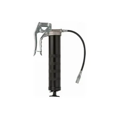 Manual Grease Gun: 5,000 psi, 14 oz Cartridge