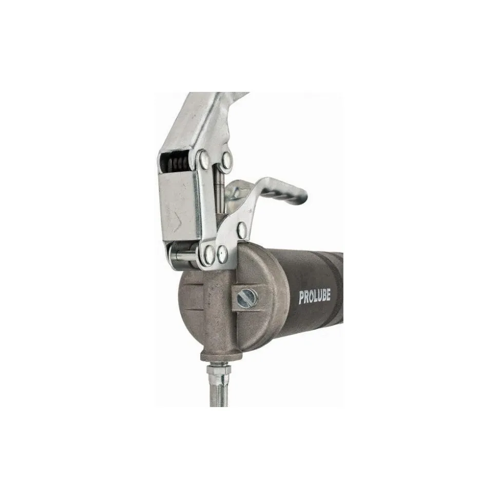 Manual Grease Gun: 5,000 psi, 14 oz Cartridge
