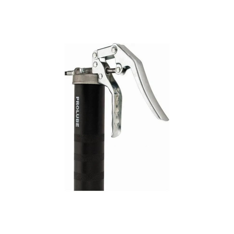 Manual Grease Gun: 5,000 psi, 14 oz Cartridge