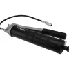 Manual Grease Gun: 10,000 psi, 14 oz Cartridge