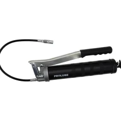 Manual Grease Gun: 10,000 psi, 14 oz Cartridge