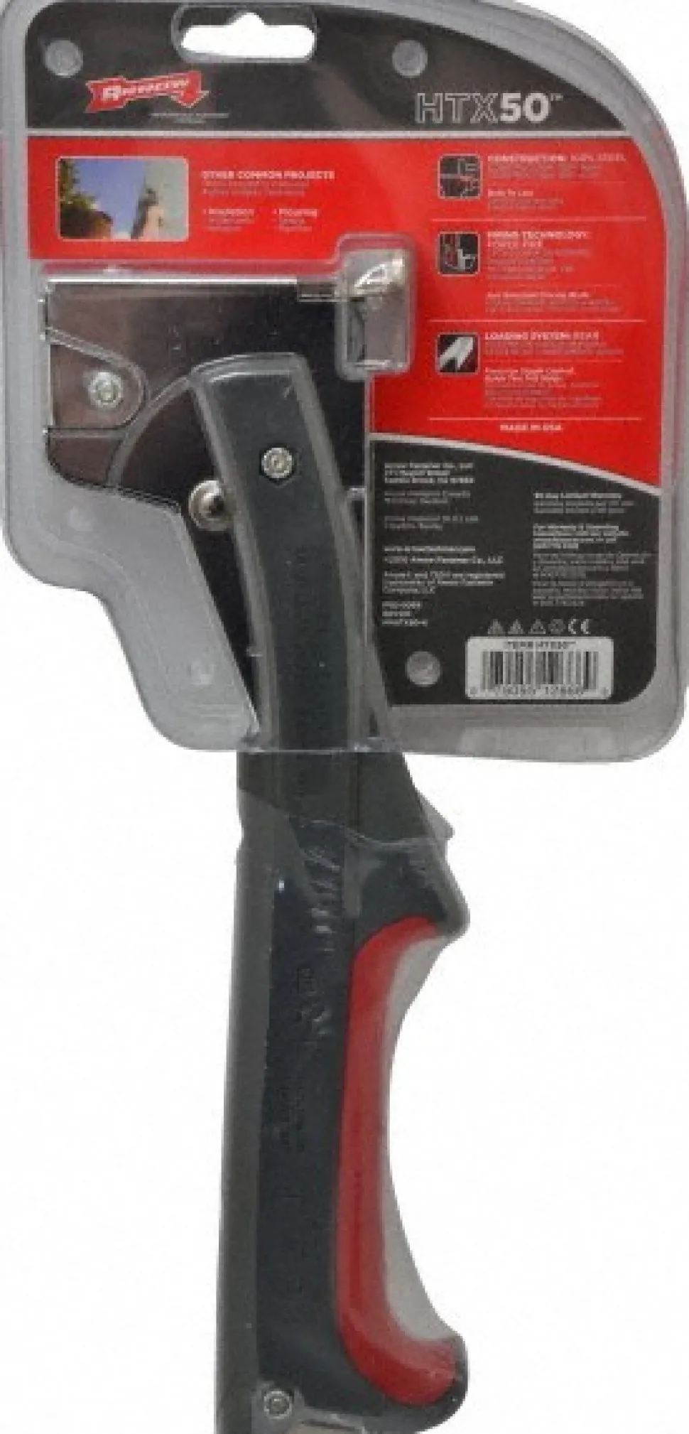 Manual Hammer Tacker