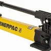 Manual Hydraulic Pump: 2 Stage, 0.94" Piston Dia, Glass-Filled Nylon Pump