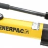 Manual Hydraulic Pump: 2 Stage, 0.75" Piston Dia, Glass-Filled Nylon Pump