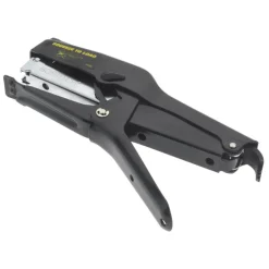 Manual Industrial Staplers: Type: Plier Stapler; Material: Aluminum, Steel